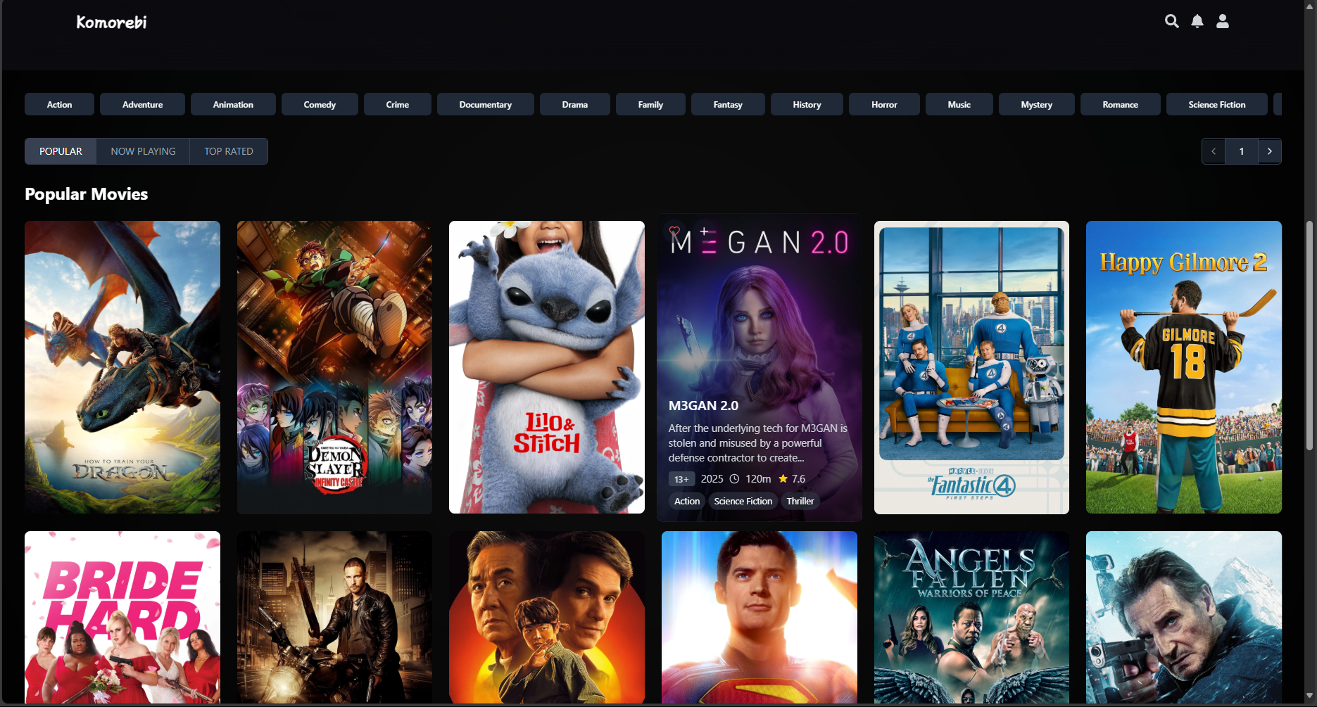 Movie library - Image 5